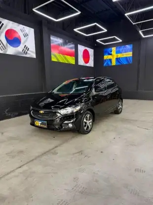 CHEVROLET-ONIX-1.4 MPFI LTZ 8V FLEX 4P MANUAL CHEVROLET-ONIX-2018