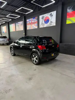 CHEVROLET-ONIX-1.4 MPFI LTZ 8V FLEX 4P MANUAL CHEVROLET-ONIX-2018