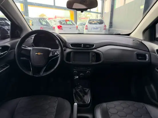 CHEVROLET-ONIX-1.4 MPFI LTZ 8V FLEX 4P MANUAL CHEVROLET-ONIX-2018