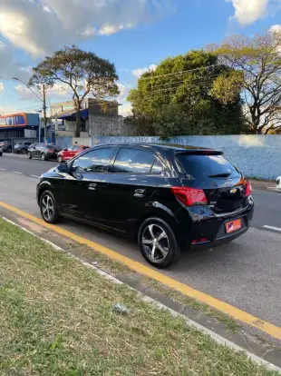 CHEVROLET-ONIX-1.4 MPFI LTZ 8V FLEX 4P MANUAL CHEVROLET-ONIX-2018