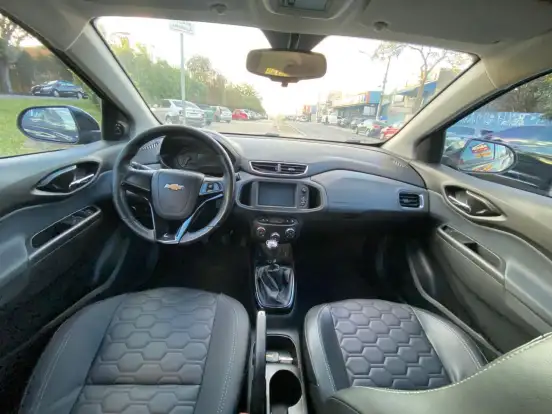 CHEVROLET-ONIX-1.4 MPFI LTZ 8V FLEX 4P MANUAL CHEVROLET-ONIX-2018