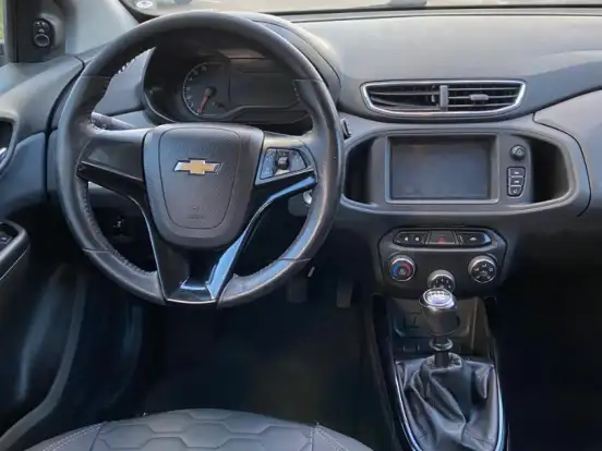 CHEVROLET-ONIX-1.4 MPFI LTZ 8V FLEX 4P MANUAL CHEVROLET-ONIX-2018