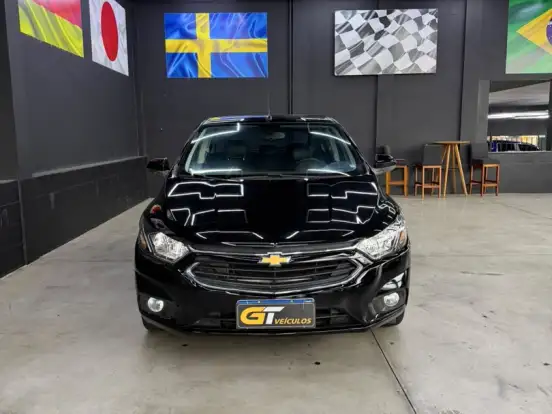 CHEVROLET-ONIX-1.4 MPFI LTZ 8V FLEX 4P MANUAL CHEVROLET-ONIX-2018