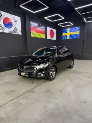 CHEVROLET-ONIX-1.4 MPFI LTZ 8V FLEX 4P MANUAL CHEVROLET-ONIX-2018