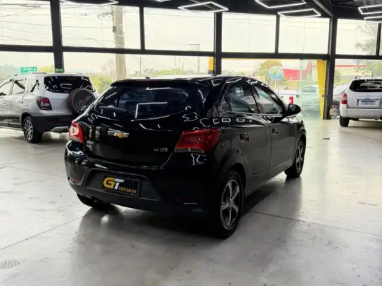 CHEVROLET-ONIX-1.4 MPFI LTZ 8V FLEX 4P MANUAL CHEVROLET-ONIX-2018