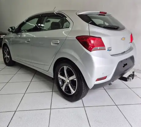 CHEVROLET-ONIX-1.4 MPFI LTZ 8V FLEX 4P MANUAL CHEVROLET-ONIX-2018