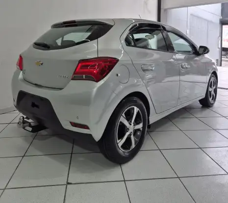 CHEVROLET-ONIX-1.4 MPFI LTZ 8V FLEX 4P MANUAL CHEVROLET-ONIX-2018