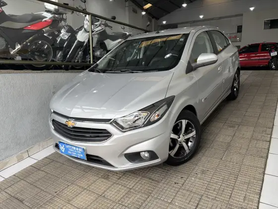 CHEVROLET ONIX 1.4 MPFI LTZ 8V FLEX 4P MANUAL