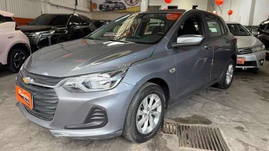 CHEVROLET-ONIX-1.0 FLEX LT MANUAL CHEVROLET-ONIX-2022