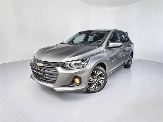 CHEVROLET ONIX 1.0 FLEX LT MANUAL
