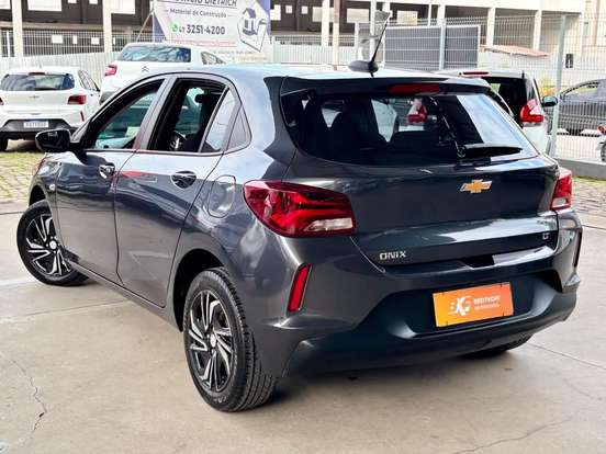 CHEVROLET-ONIX-1.0 FLEX LT MANUAL CHEVROLET-ONIX-2023