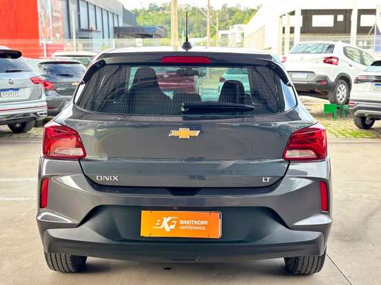 CHEVROLET-ONIX-1.0 FLEX LT MANUAL CHEVROLET-ONIX-2023