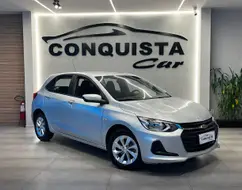CHEVROLET ONIX 1.0 FLEX LT MANUAL CHEVROLET ONIX 1.0 FLEX LT MANUAL