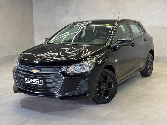 CHEVROLET ONIX 1.0 FLEX LT MANUAL