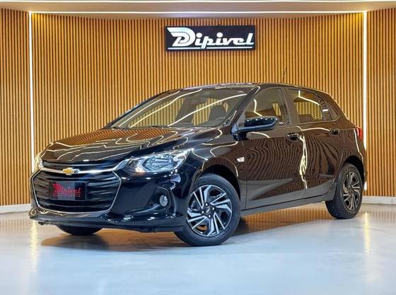 CHEVROLET ONIX 1.0 FLEX LT MANUAL
