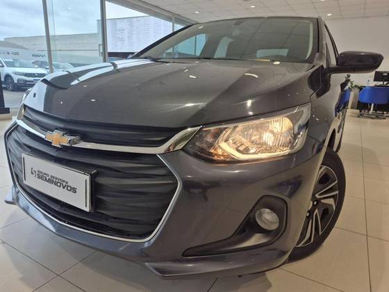 CHEVROLET ONIX 1.0 FLEX LT MANUAL