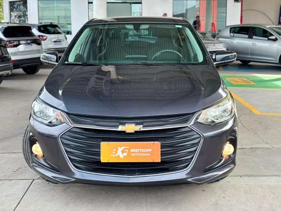 CHEVROLET-ONIX-1.0 FLEX LT MANUAL CHEVROLET-ONIX-2023