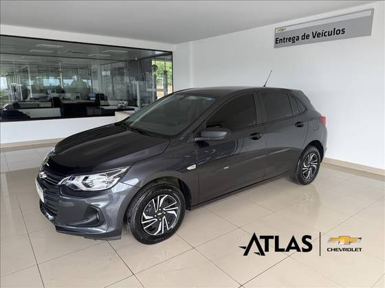 CHEVROLET ONIX 1.0 FLEX LT MANUAL