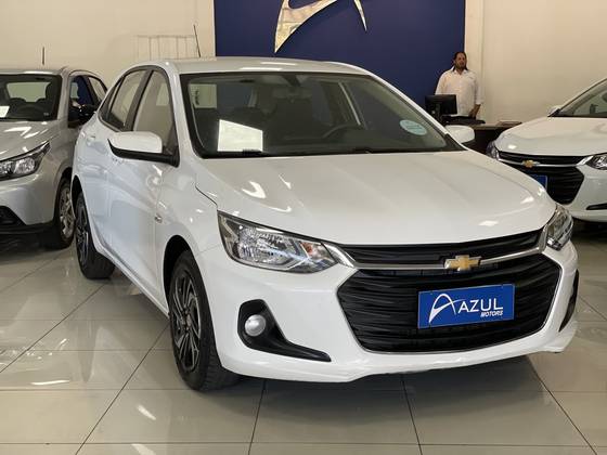 CHEVROLET ONIX 1.0 FLEX LT MANUAL