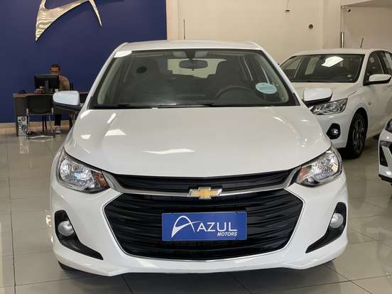 CHEVROLET-ONIX-1.0 FLEX LT MANUAL CHEVROLET-ONIX-2024