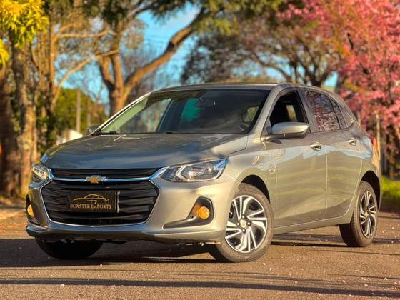 CHEVROLET ONIX 1.0 FLEX LT MANUAL