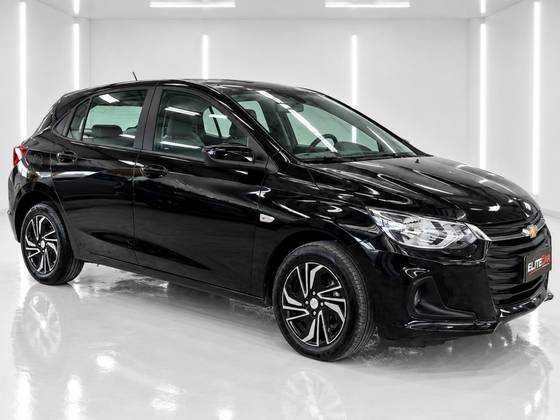 CHEVROLET ONIX 1.0 FLEX LT MANUAL