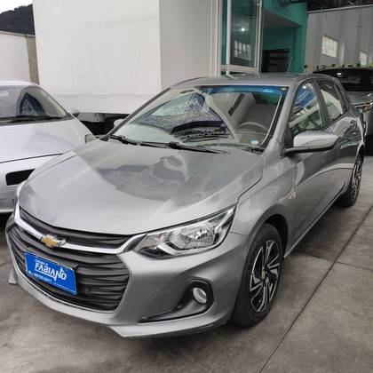 CHEVROLET ONIX 1.0 FLEX LT MANUAL