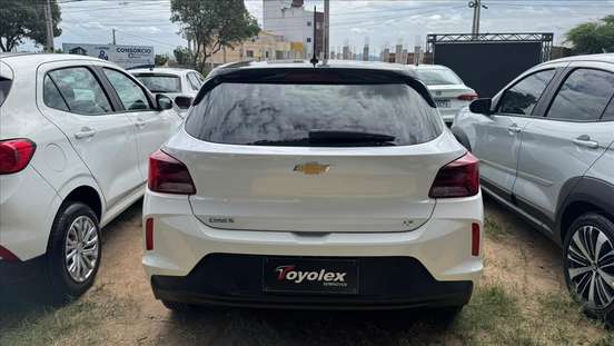 CHEVROLET-ONIX-1.0 FLEX LT MANUAL CHEVROLET-ONIX-2022