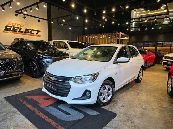 CHEVROLET ONIX 1.0 FLEX MANUAL
