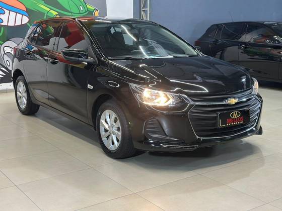 CHEVROLET ONIX 1.0 FLEX MANUAL