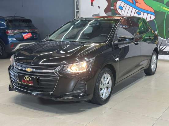 CHEVROLET-ONIX-1.0 FLEX MANUAL CHEVROLET-ONIX-2022