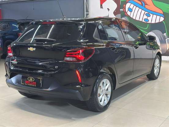 CHEVROLET-ONIX-1.0 FLEX MANUAL CHEVROLET-ONIX-2022