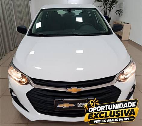 CHEVROLET ONIX 1.0 FLEX MANUAL