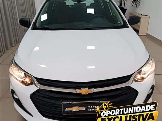 CHEVROLET-ONIX-1.0 FLEX MANUAL CHEVROLET-ONIX-2023