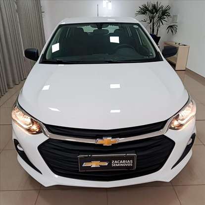 CHEVROLET-ONIX-1.0 FLEX MANUAL CHEVROLET-ONIX-2023