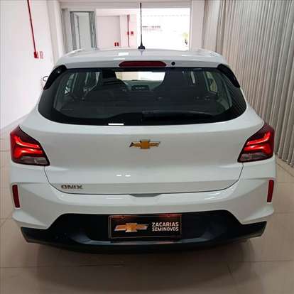 CHEVROLET-ONIX-1.0 FLEX MANUAL CHEVROLET-ONIX-2023