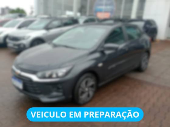 CHEVROLET ONIX 1.0 FLEX MANUAL