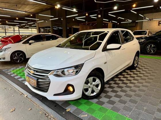 CHEVROLET ONIX 1.0 FLEX MANUAL