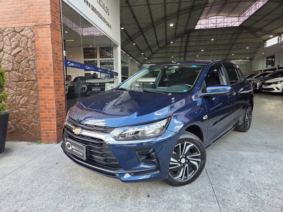 CHEVROLET ONIX 1.0 FLEX MANUAL