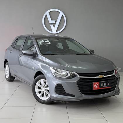 CHEVROLET ONIX 1.0 FLEX MANUAL