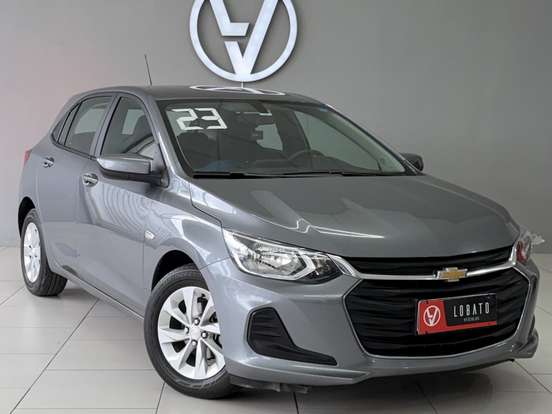CHEVROLET-ONIX-1.0 FLEX MANUAL CHEVROLET-ONIX-2022