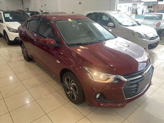 CHEVROLET-ONIX-1.0 FLEX PLUS LT MANUAL CHEVROLET-ONIX-2023