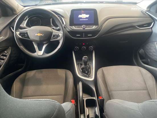 CHEVROLET-ONIX-1.0 FLEX PLUS LT MANUAL CHEVROLET-ONIX-2023