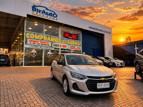 CHEVROLET ONIX 1.0 FLEX PLUS LT MANUAL