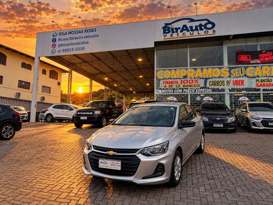 CHEVROLET-ONIX-1.0 FLEX PLUS LT MANUAL CHEVROLET-ONIX-2021