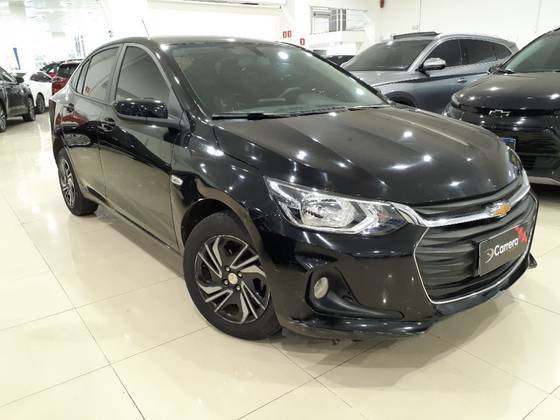 CHEVROLET ONIX 1.0 FLEX PLUS LT MANUAL