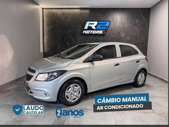 CHEVROLET ONIX 1.0 MPFI JOY 8V FLEX 4P MANUAL