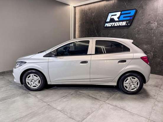 CHEVROLET-ONIX-1.0 MPFI JOY 8V FLEX 4P MANUAL CHEVROLET-ONIX-2018
