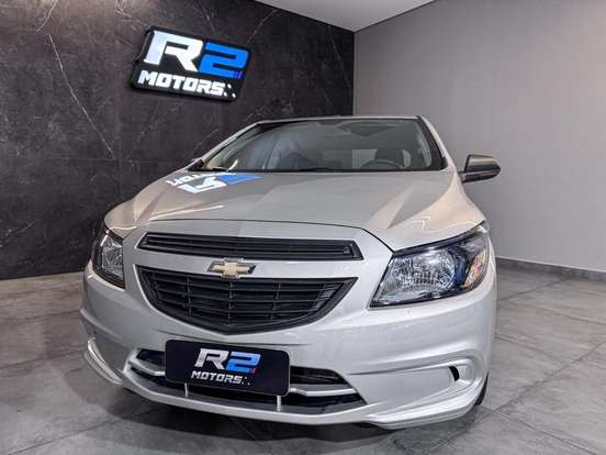 CHEVROLET-ONIX-1.0 MPFI JOY 8V FLEX 4P MANUAL CHEVROLET-ONIX-2018