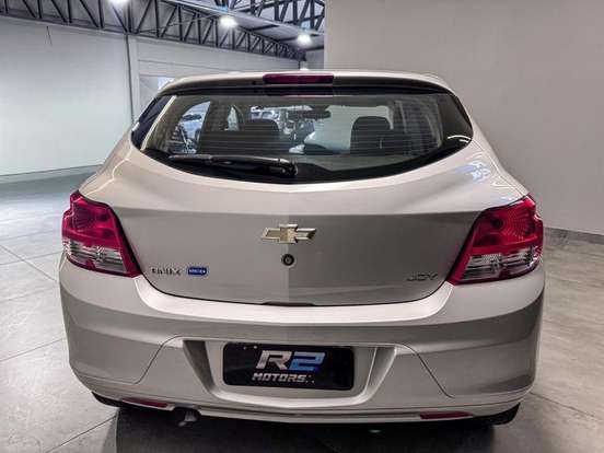 CHEVROLET-ONIX-1.0 MPFI JOY 8V FLEX 4P MANUAL CHEVROLET-ONIX-2018